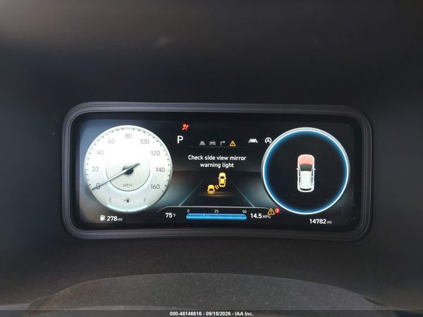2022 HYUNDAI KONA LIMITED — I7