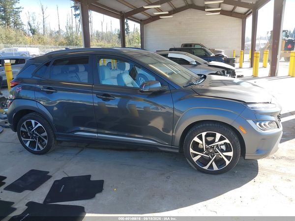2022 HYUNDAI KONA LIMITED — I116