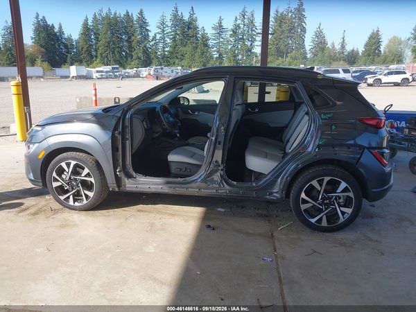 2022 HYUNDAI KONA LIMITED — I117
