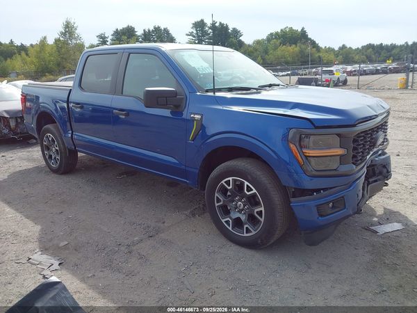 2024 FORD F-150 STX — I1