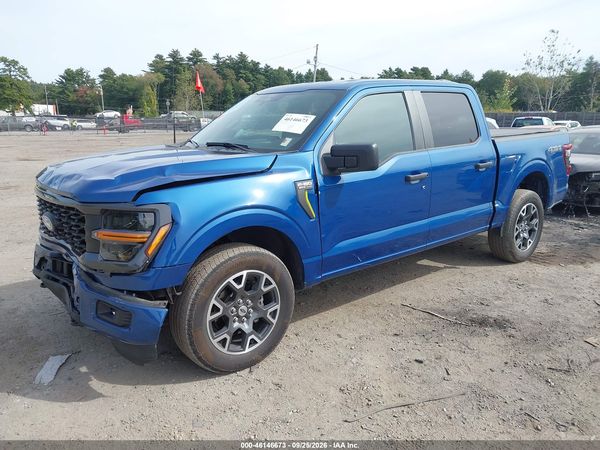 2024 FORD F-150 — I2