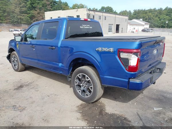 2024 FORD F-150 STX — I3