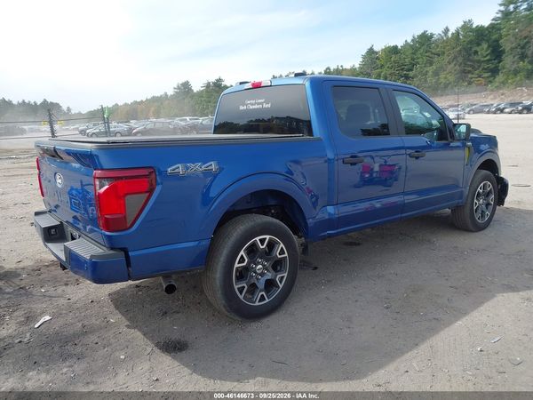 2024 FORD F-150 STX — I4