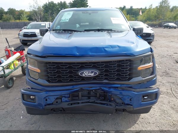 2024 FORD F-150 STX — I115
