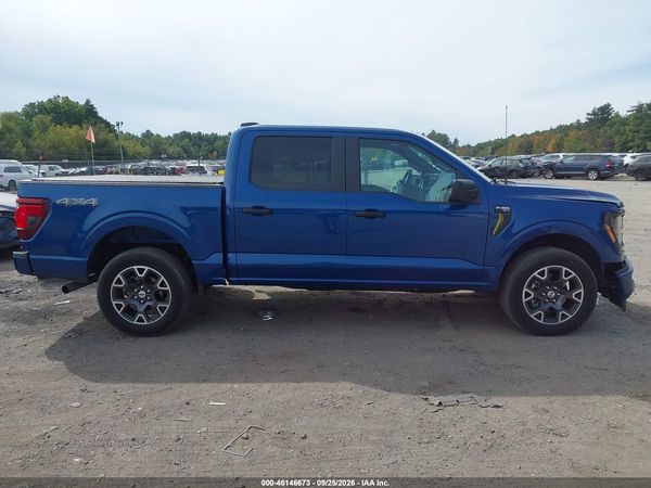 2024 FORD F-150 STX — I116