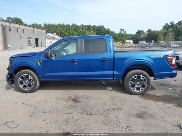 2024 FORD F-150 STX — I117