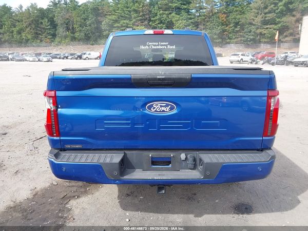 2024 FORD F-150 STX — I119
