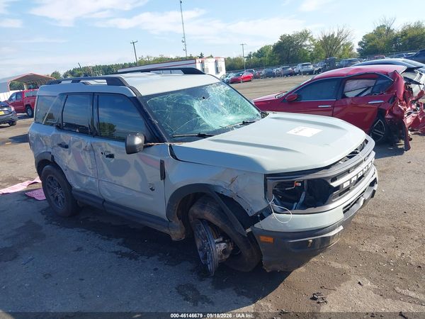2024 FORD BRONCO SPORT BIG BEND — I1