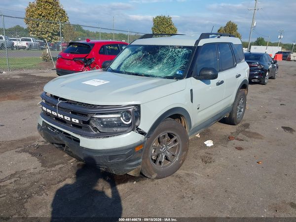 2024 FORD BRONCO SPORT — I2