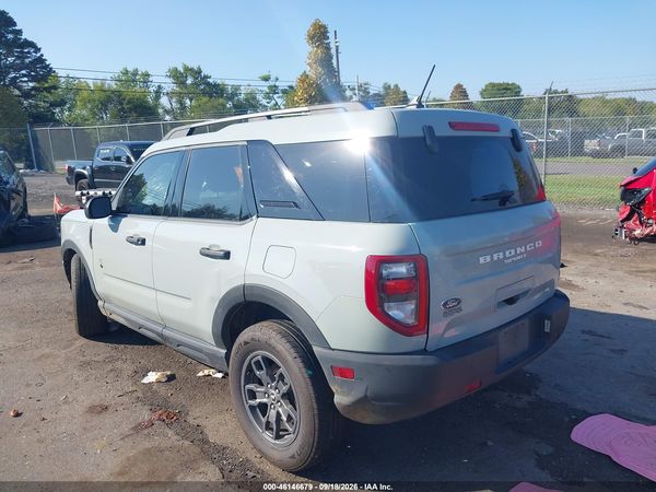 2024 FORD BRONCO SPORT BIG BEND — I3