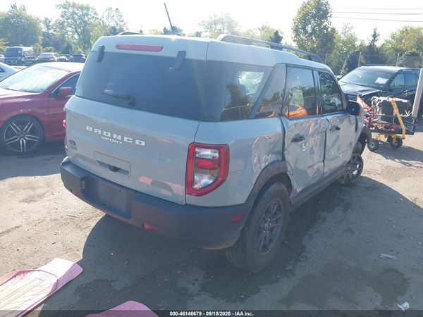 2024 FORD BRONCO SPORT BIG BEND — I4