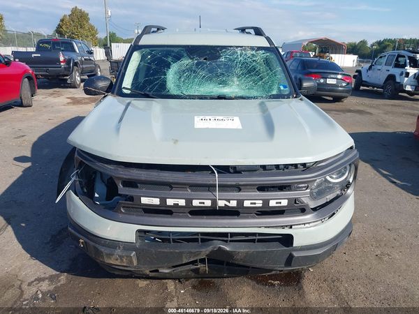2024 FORD BRONCO SPORT BIG BEND — I115