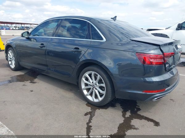2019 AUDI A4 40 PREMIUM — I3