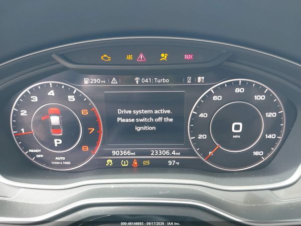 2019 AUDI A4 40 PREMIUM — I7
