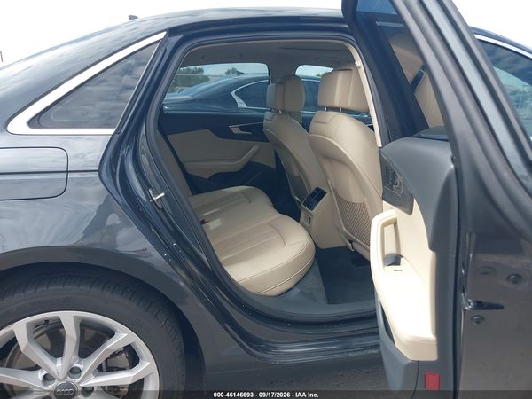 2019 AUDI A4 40 PREMIUM — I8