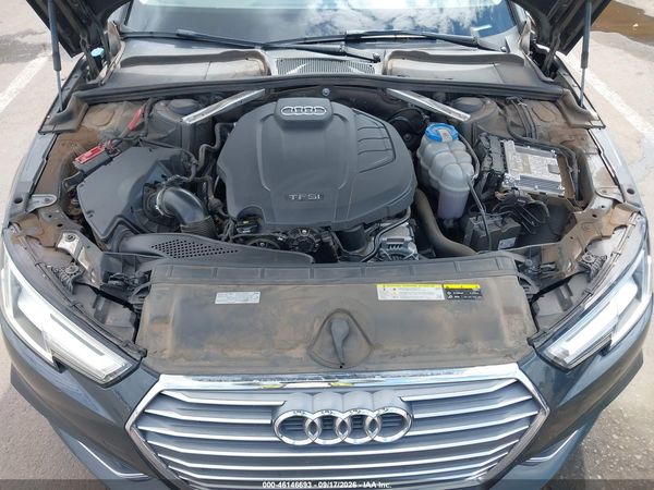 2019 AUDI A4 40 PREMIUM — I10