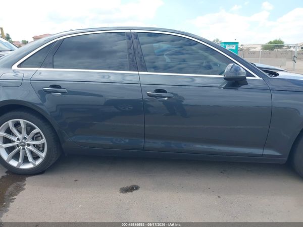 2019 AUDI A4 40 PREMIUM — I116