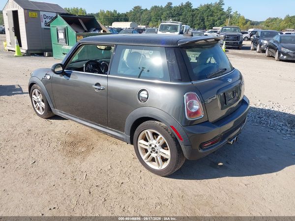 2012 MINI COOPER S — I3