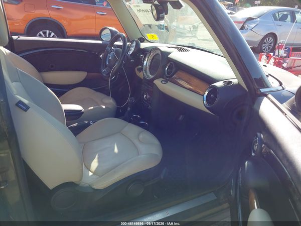 2012 MINI COOPER S — I5