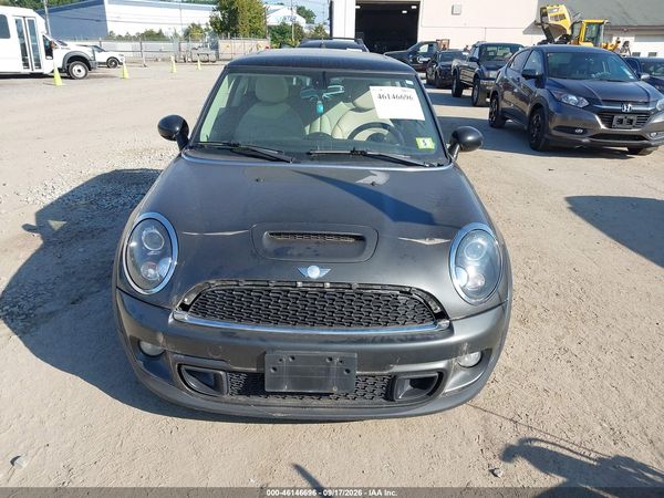 2012 MINI COOPER S — I6