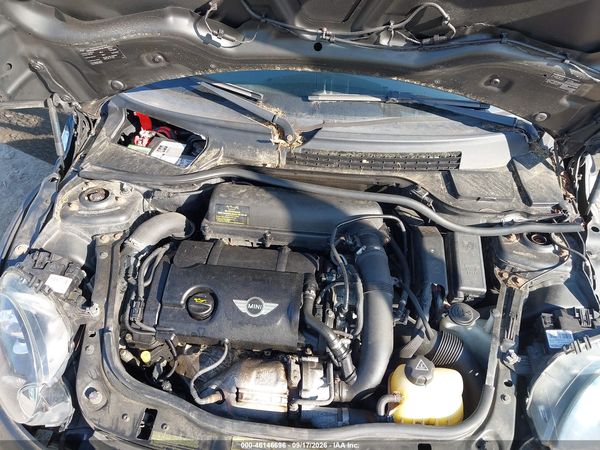 2012 MINI COOPER S — I10