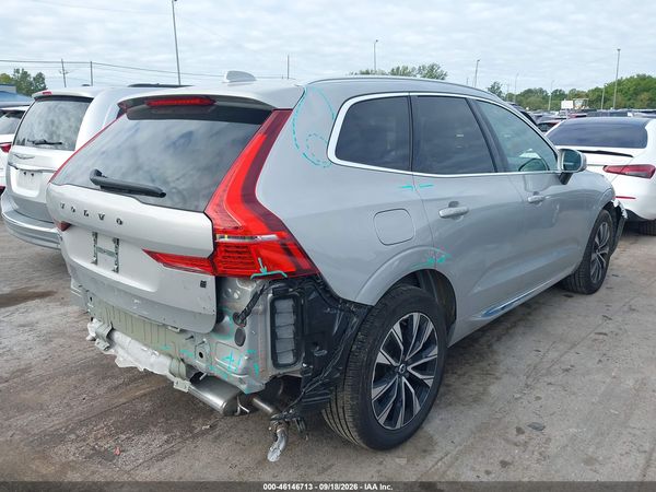 2023 VOLVO XC60 B5 PLUS BRIGHT THEME — I4