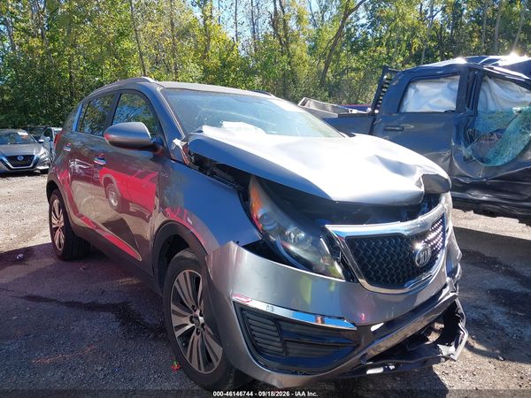 2016 KIA SPORTAGE EX — I1