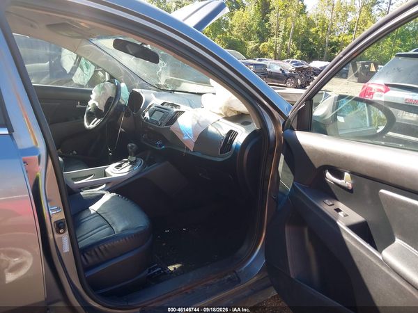2016 KIA SPORTAGE EX — I5