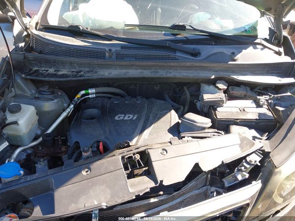 2016 KIA SPORTAGE EX — I10