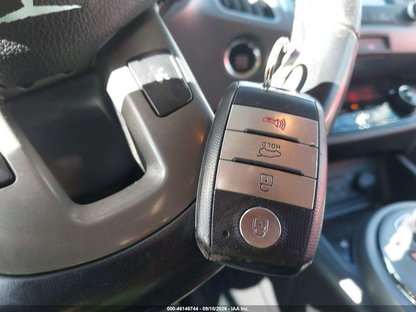 2016 KIA SPORTAGE EX — I11