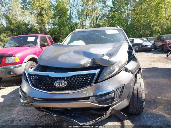 2016 KIA SPORTAGE EX — I115