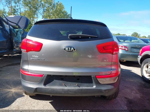 2016 KIA SPORTAGE EX — I119