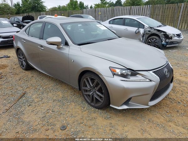 2016 LEXUS IS 300 — I1