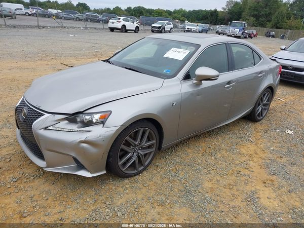 2016 LEXUS IS 300 — I2