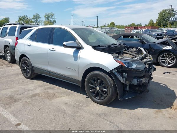 2019 CHEVROLET EQUINOX LT — I1