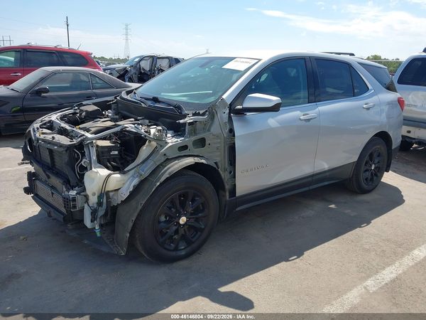 2019 CHEVROLET EQUINOX — I2
