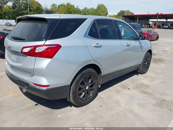 2019 CHEVROLET EQUINOX LT — I4