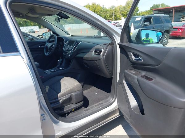 2019 CHEVROLET EQUINOX LT — I5