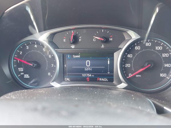 2019 CHEVROLET EQUINOX LT — I7
