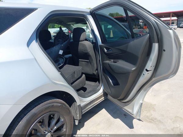 2019 CHEVROLET EQUINOX LT — I8