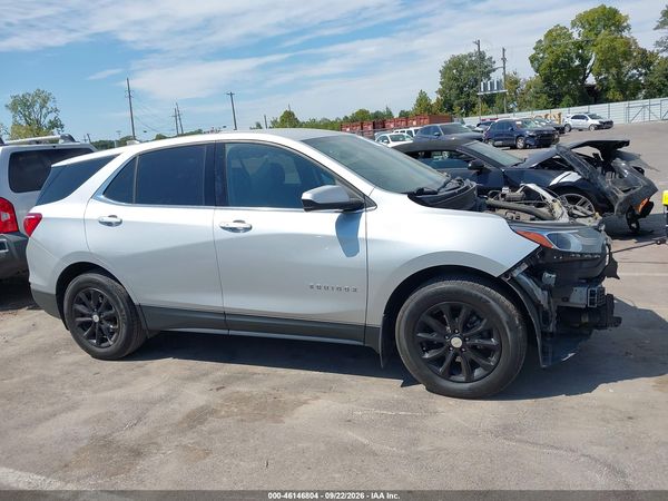 2019 CHEVROLET EQUINOX LT — I116