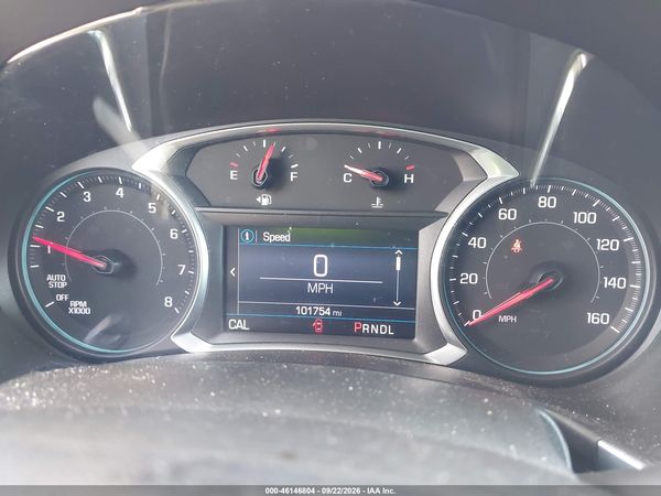 2019 CHEVROLET EQUINOX LT — I118