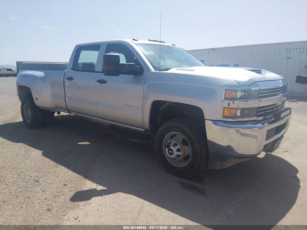 2017 CHEVROLET SILVERADO K3500 — I1