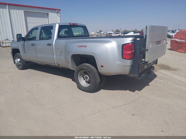 2017 CHEVROLET SILVERADO K3500 — I3