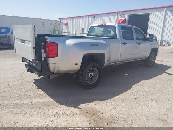 2017 CHEVROLET SILVERADO K3500 — I4