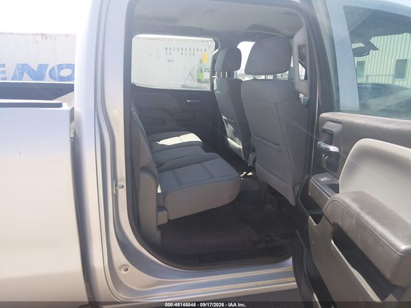 2017 CHEVROLET SILVERADO K3500 — I8