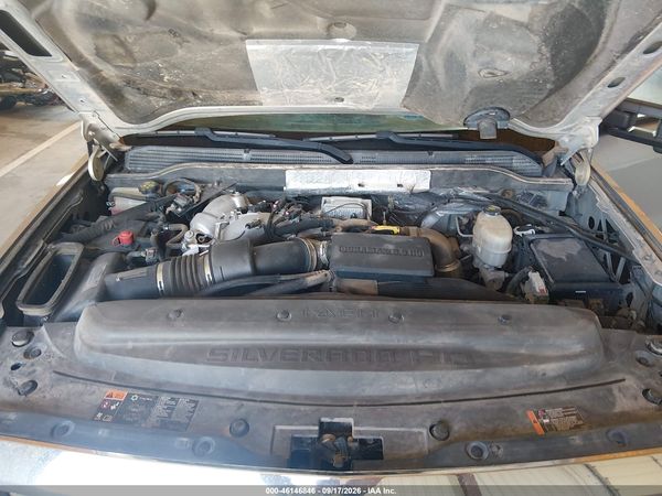 2017 CHEVROLET SILVERADO K3500 — I10