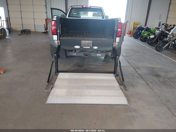 2017 CHEVROLET SILVERADO K3500 — I13