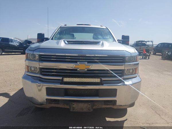 2017 CHEVROLET SILVERADO K3500 — I115