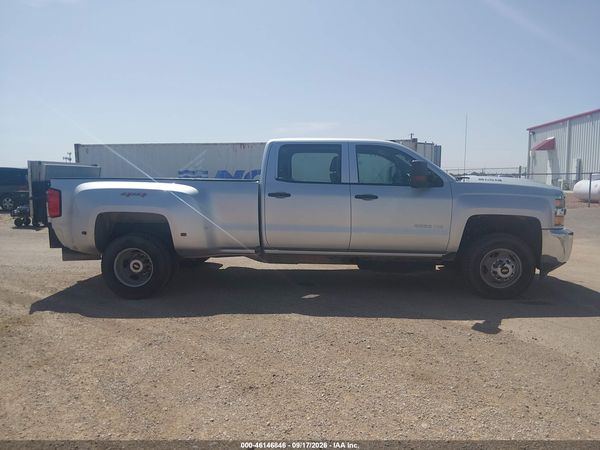 2017 CHEVROLET SILVERADO K3500 — I116